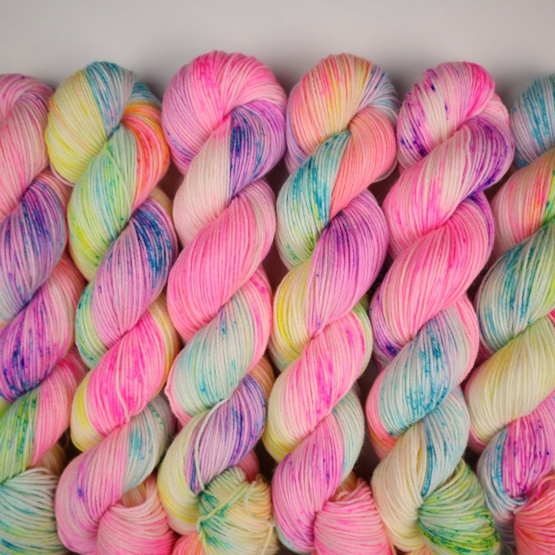 Merino Sock "Känd från internet" OBS! 50g