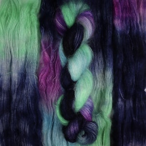 Nya Mohair Silke "Aurora" 50g