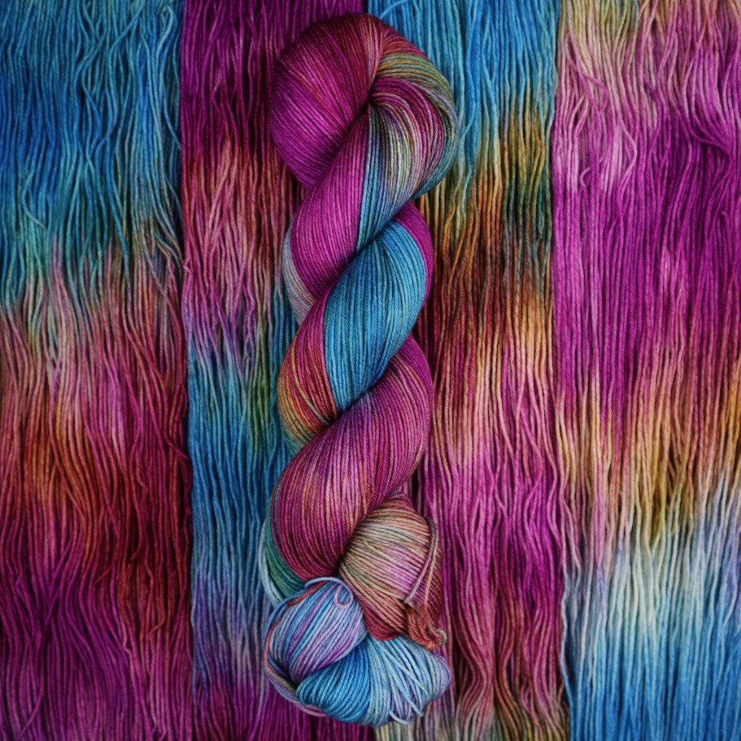 Merino "Kaleidoscope"