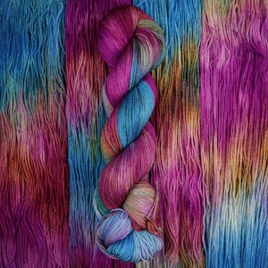 Merino "Kaleidoscope"