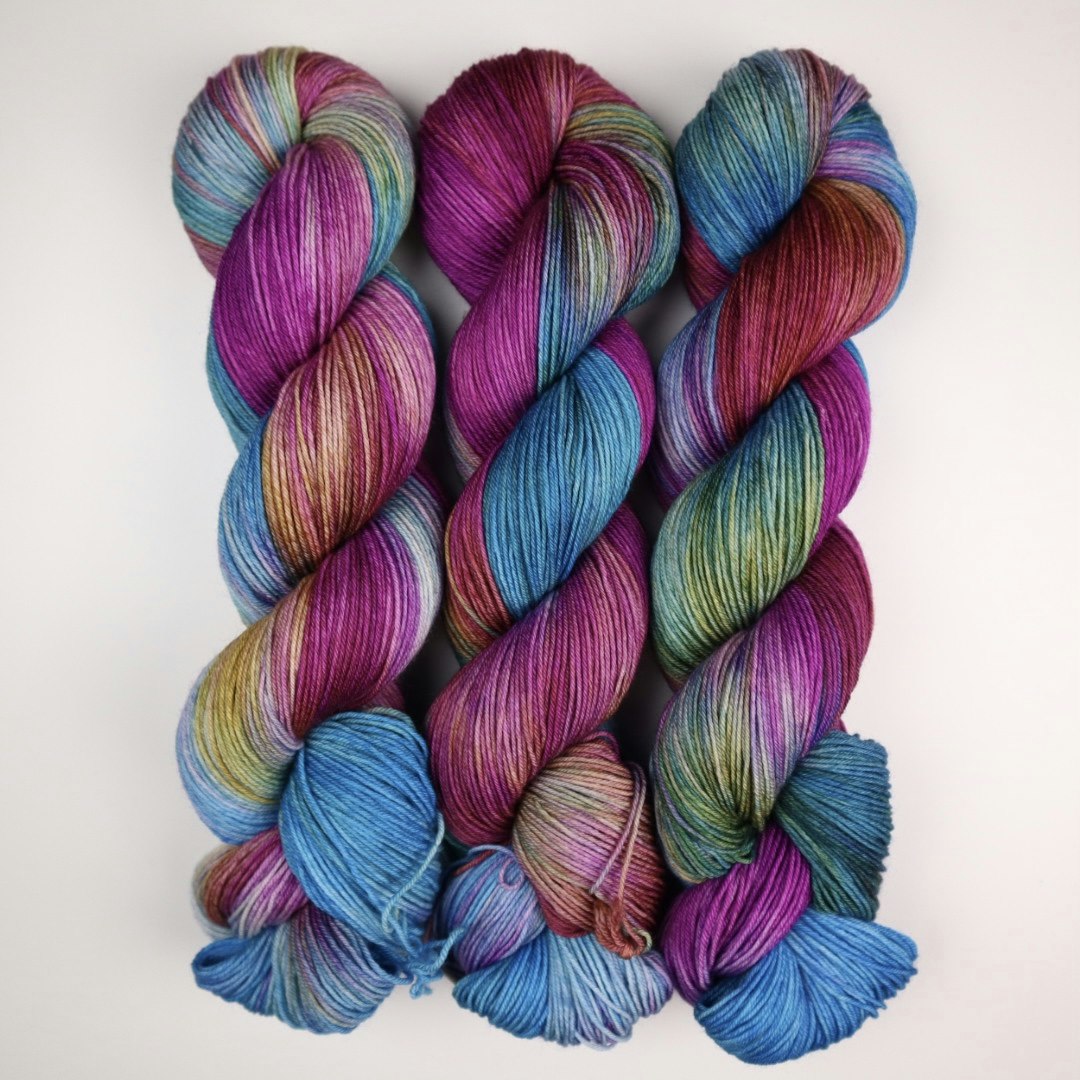 Merino "Kaleidoscope"