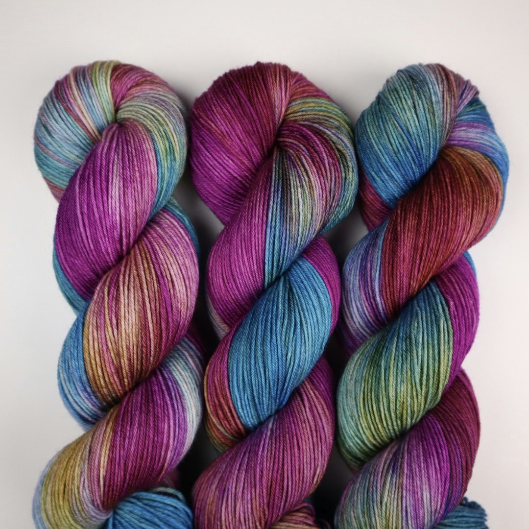 Merino "Kaleidoscope"