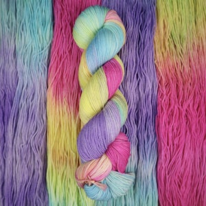 Merino "Regnbåge"