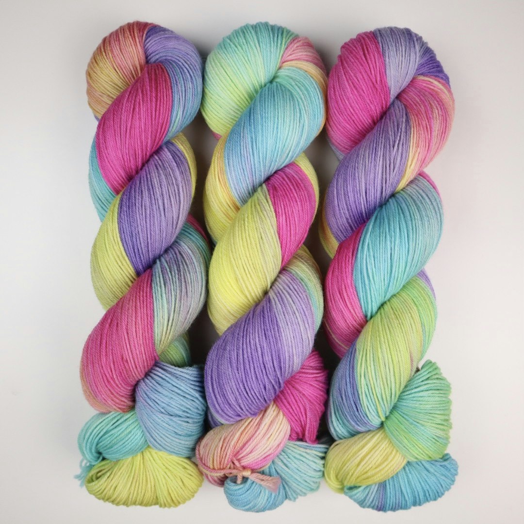 Merino "Regnbåge"