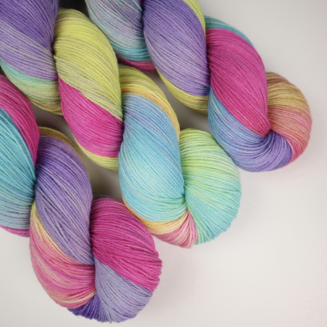 Merino "Regnbåge"