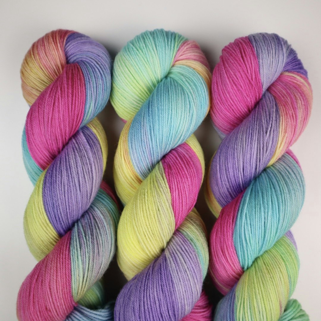 Merino "Regnbåge"