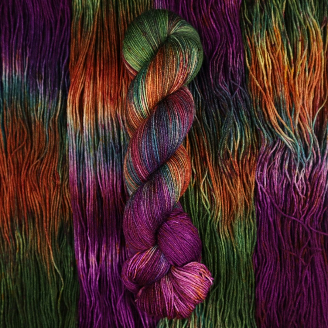 Sockgarn "Andromeda"