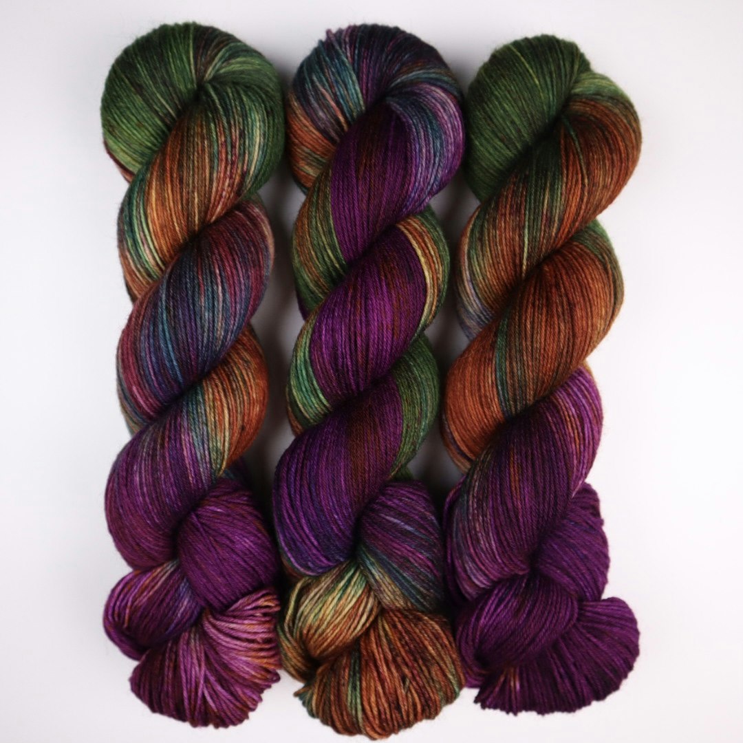 Sockgarn "Andromeda"