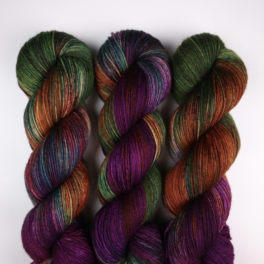 Sockgarn "Andromeda"
