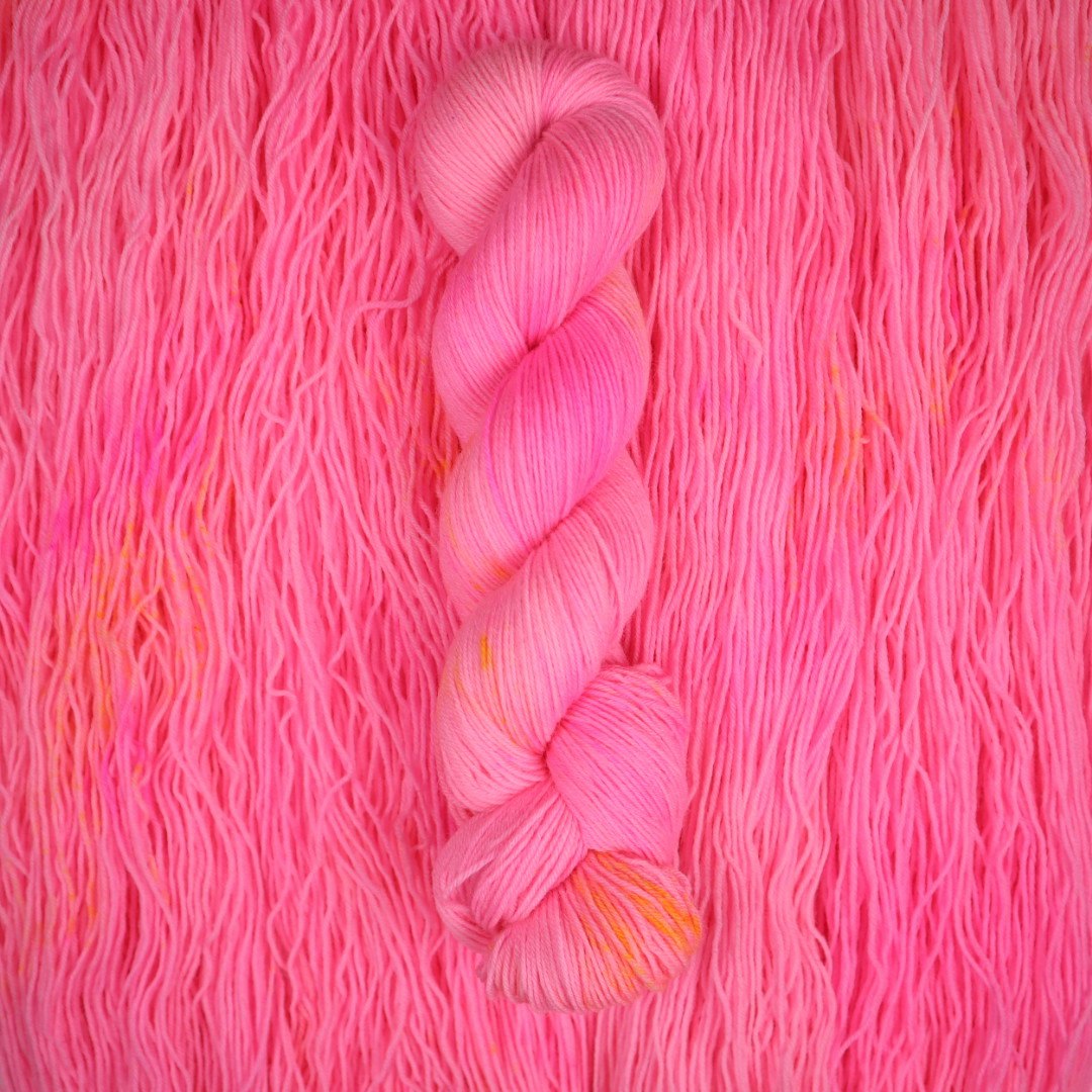 Sockgarn "Rosa"