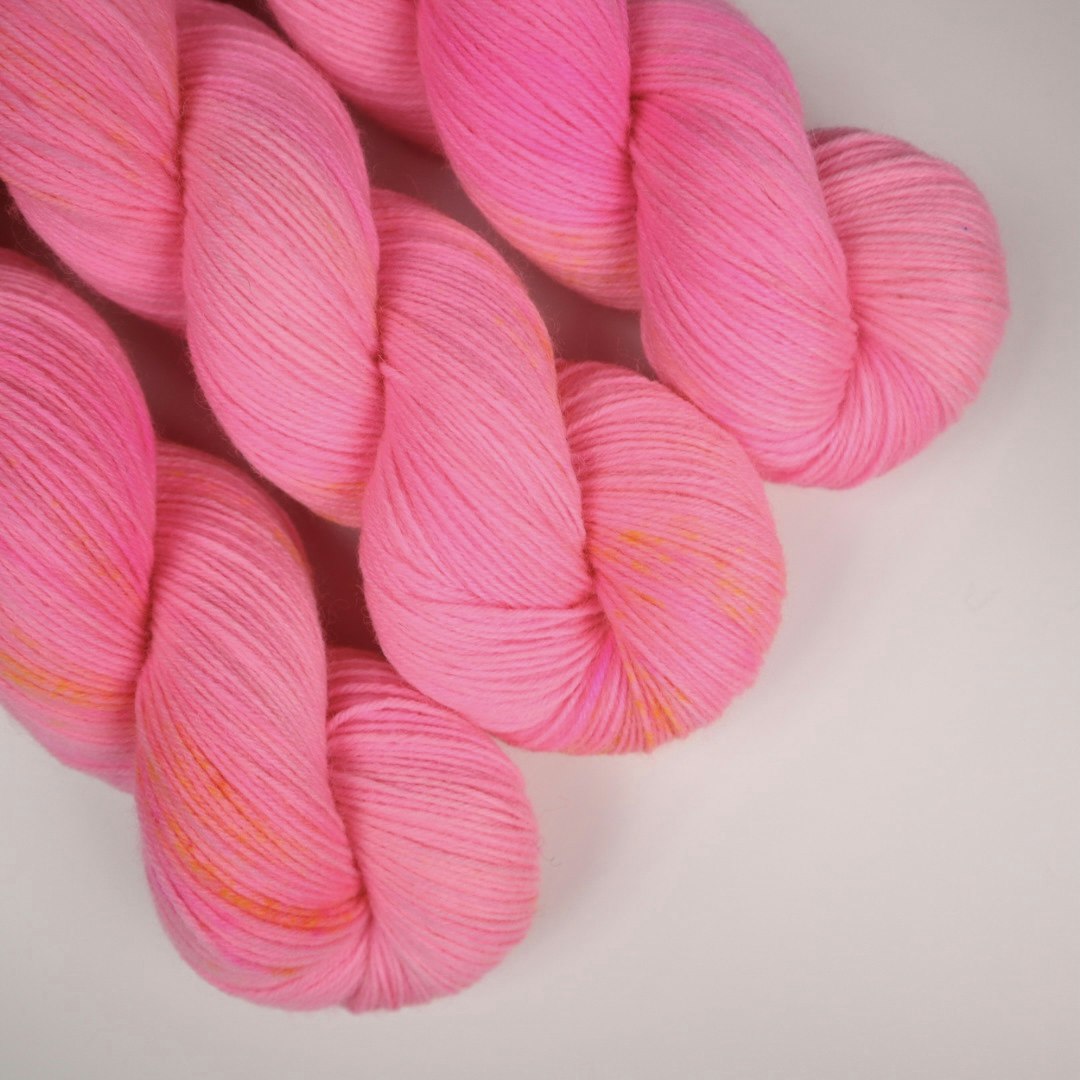 Sockgarn "Rosa"