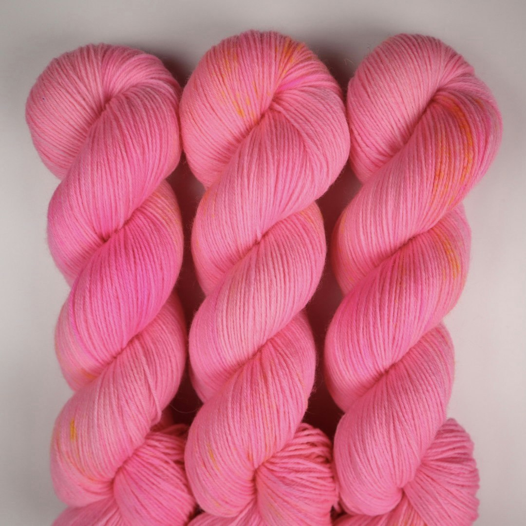 Sockgarn "Rosa"