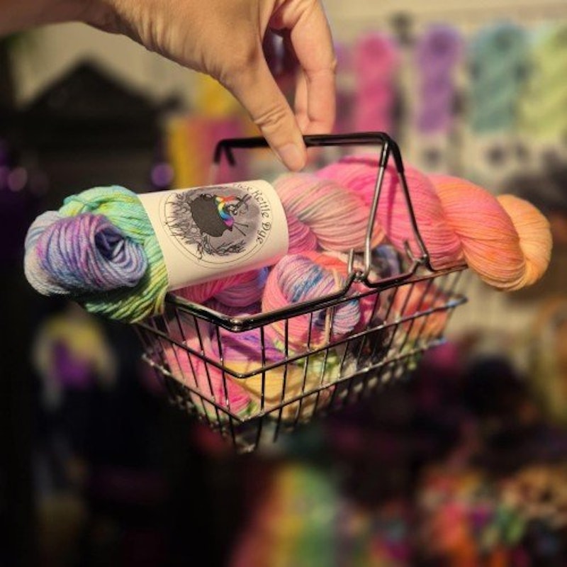 Hexkettledye-Diana