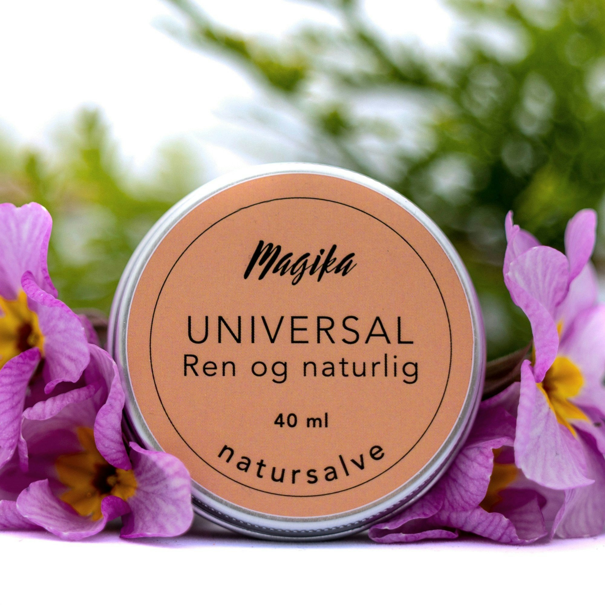 Natursalver > Rosacea vennlig hudpleie