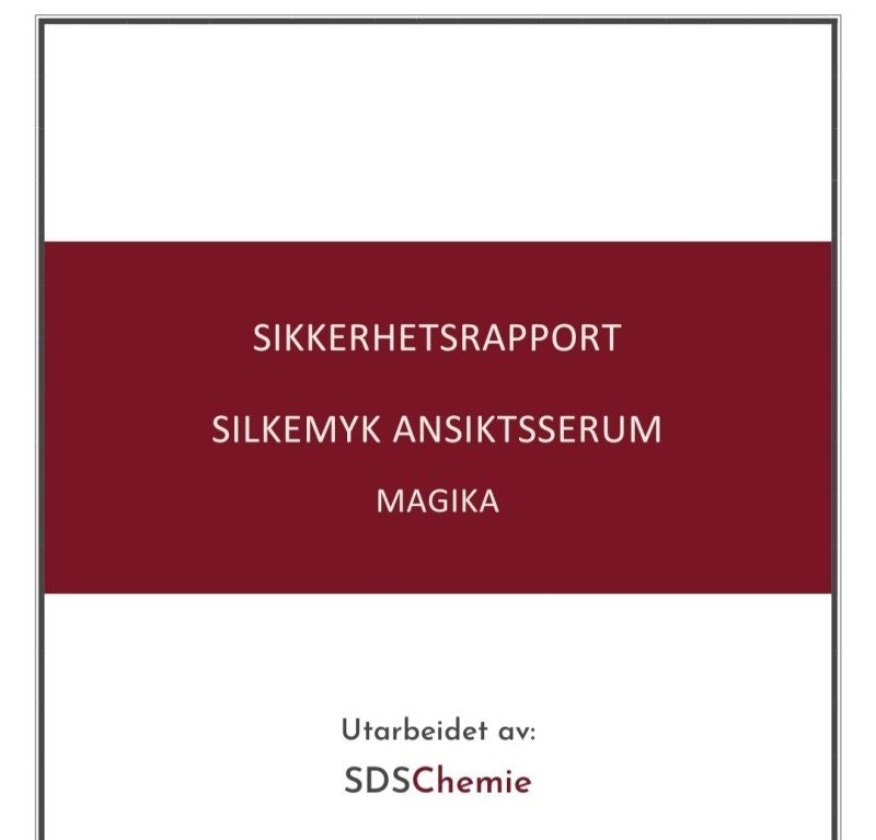 Hva kreves for å selge kosmetiske produkter lovlig?
