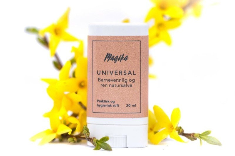 Hvorfor velge universalstiften fra Magika natursalver?