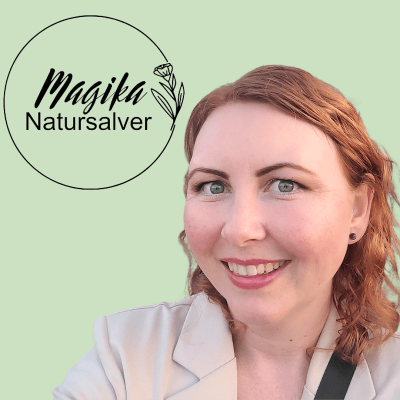 Historien bak Magika natursalver.