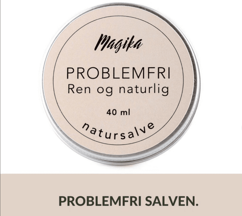 Magikas unike problemfri-salve