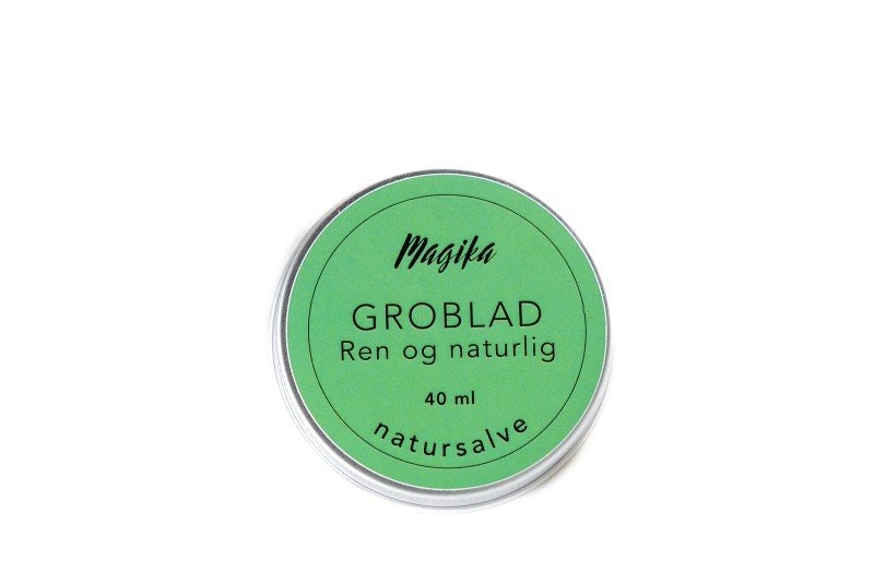 Slik lindrer du hemoroider med grobladsalve – naturlig hjelp som faktisk virker