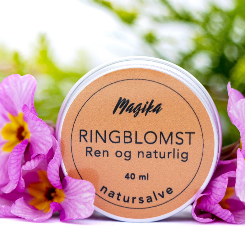 Magikas ringblomst salve