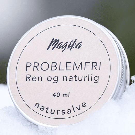 "Problemfri løser problemer."