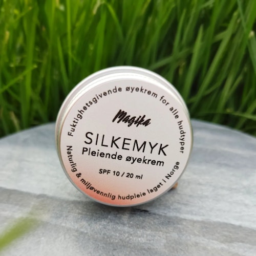 Silkemyk Øyekrem 20 ml NB DATO