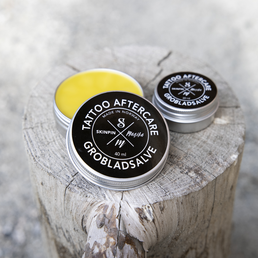 Tattoo aftercare 20 ml.