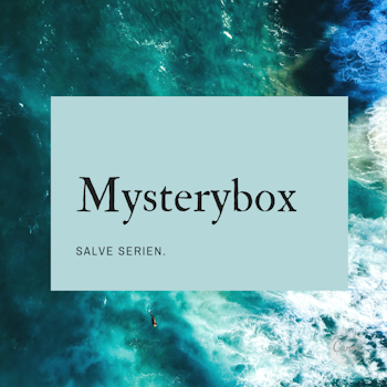 Mysterybox salver.