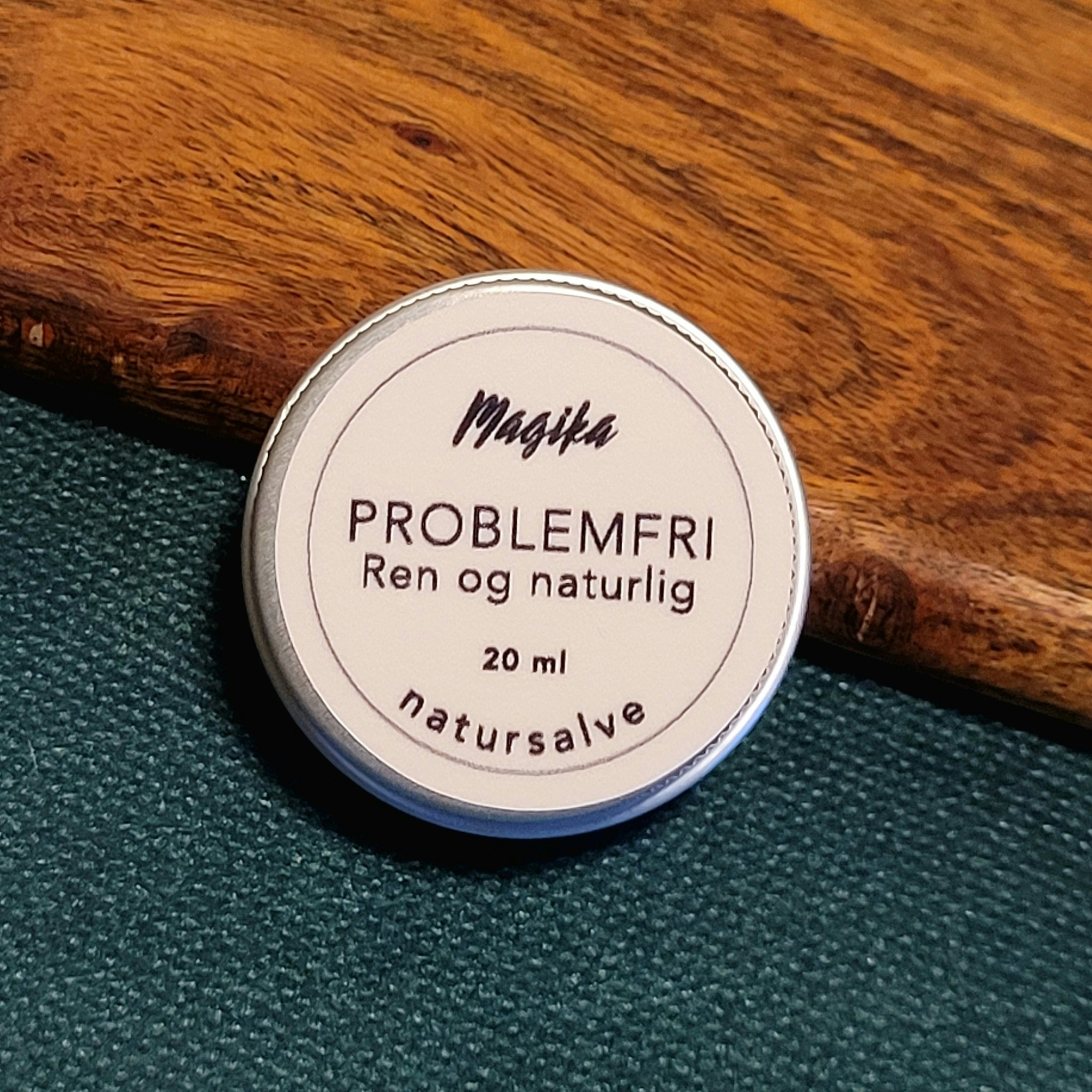 Problemfri 20 ml.