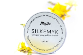 Silkemyk sukkerskrubb 250 ml