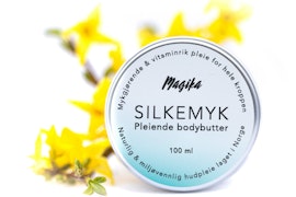 Bodyfluff bodybutter 100 ml (med bulk)