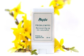 Problemfri stift