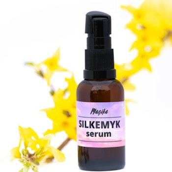 Silkemyk serum 15 ml Pumpe.