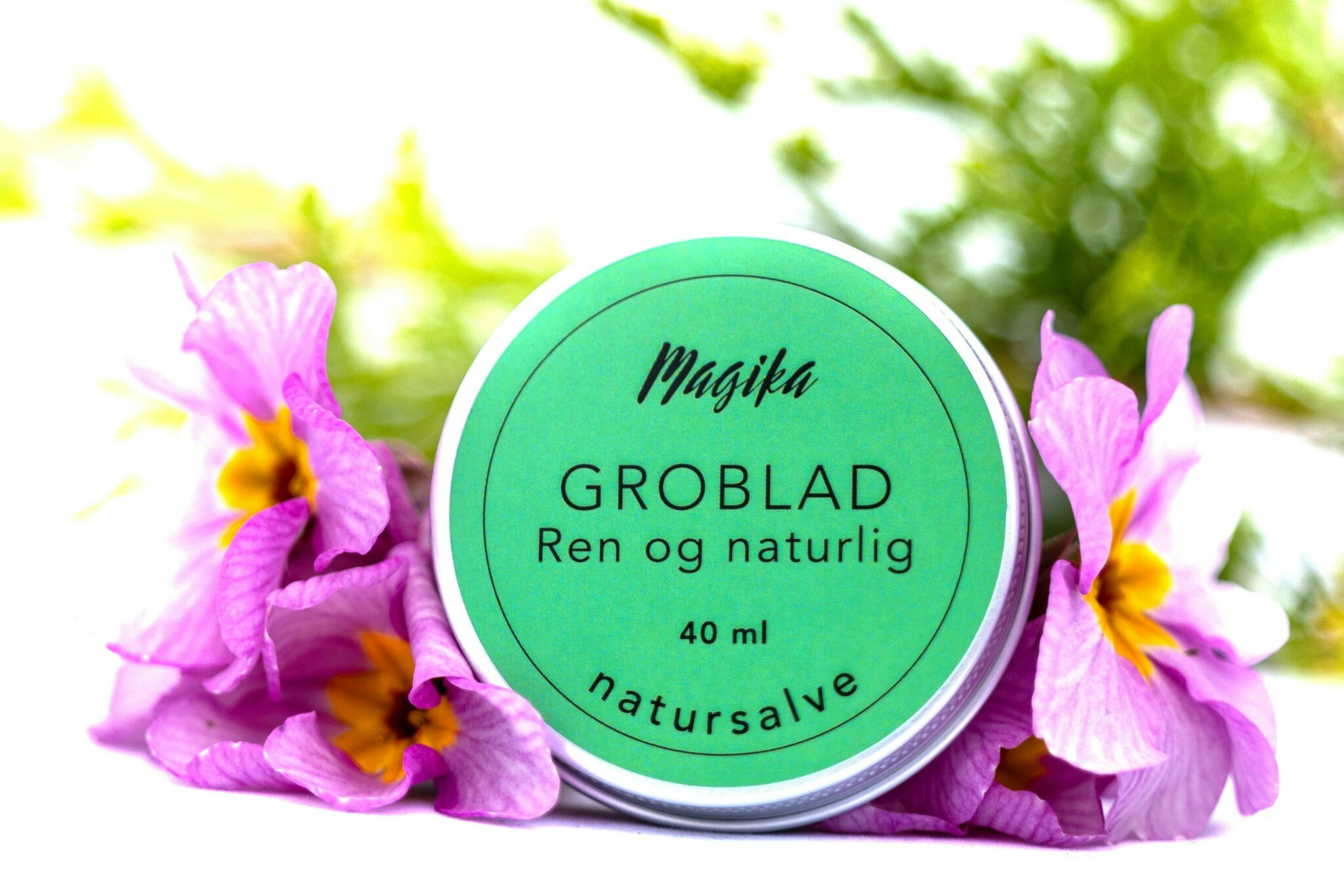 Grobladsalve 40 ml.