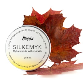 Silkemyk sukkerskrubb 250 ml