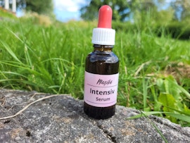 Silkemyk intensiv serum 10 ml / 30 ml