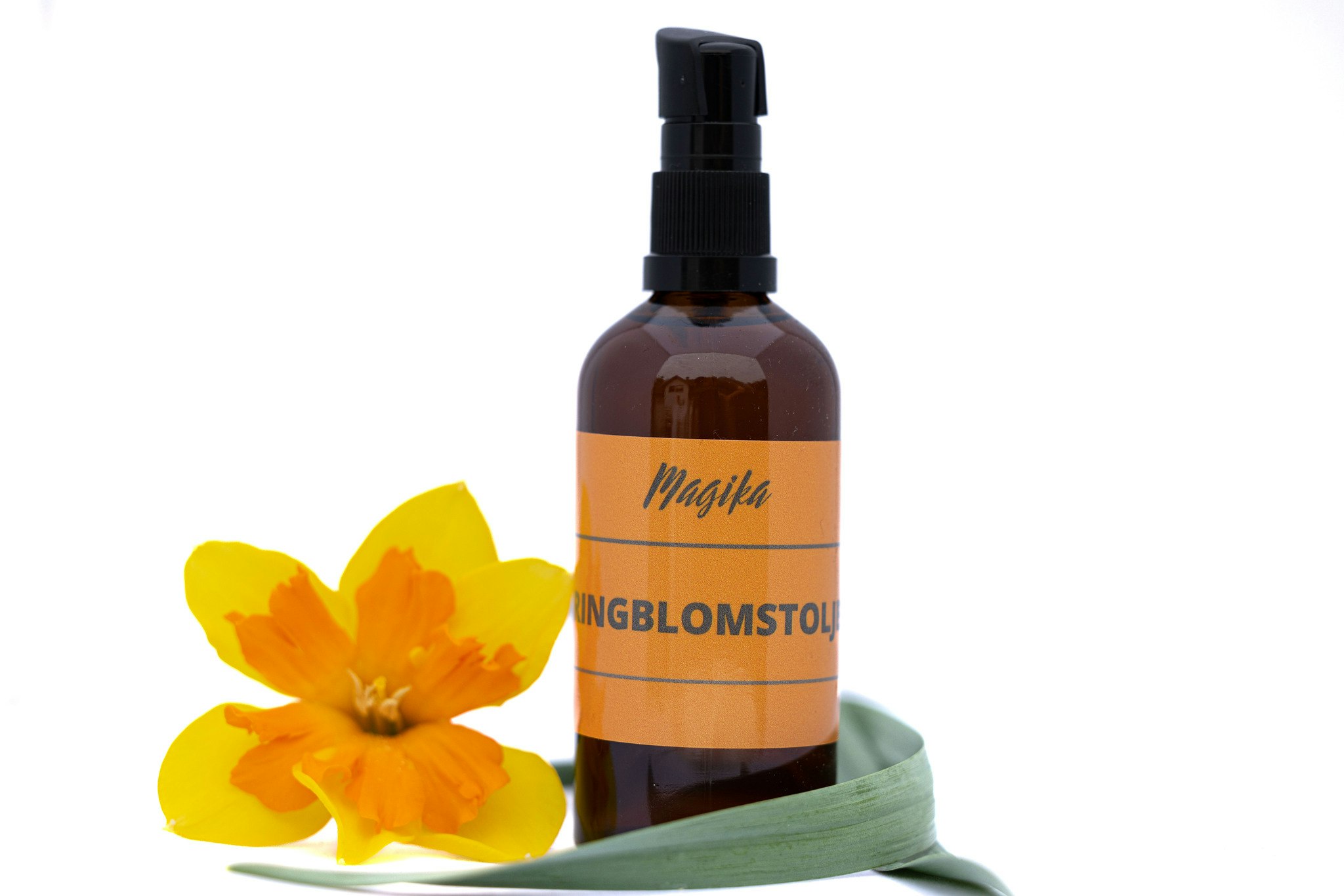 Ringblomst massasjeolje 50 ml