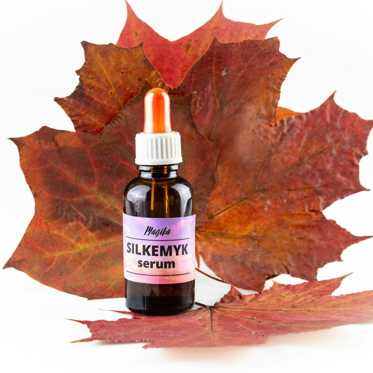 Silkemyk serum 10 ml pipette