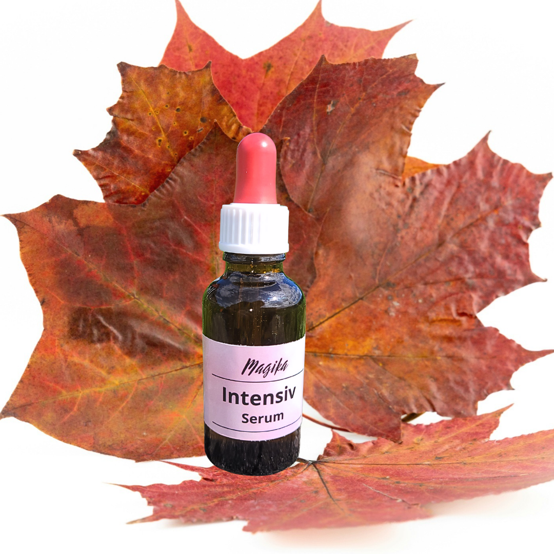 Silkemyk intensiv serum 10 ml