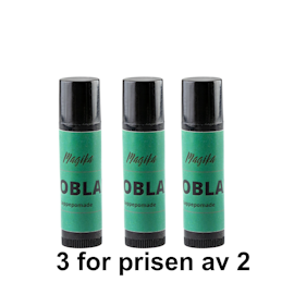 3 for 2 groblad leppepomade