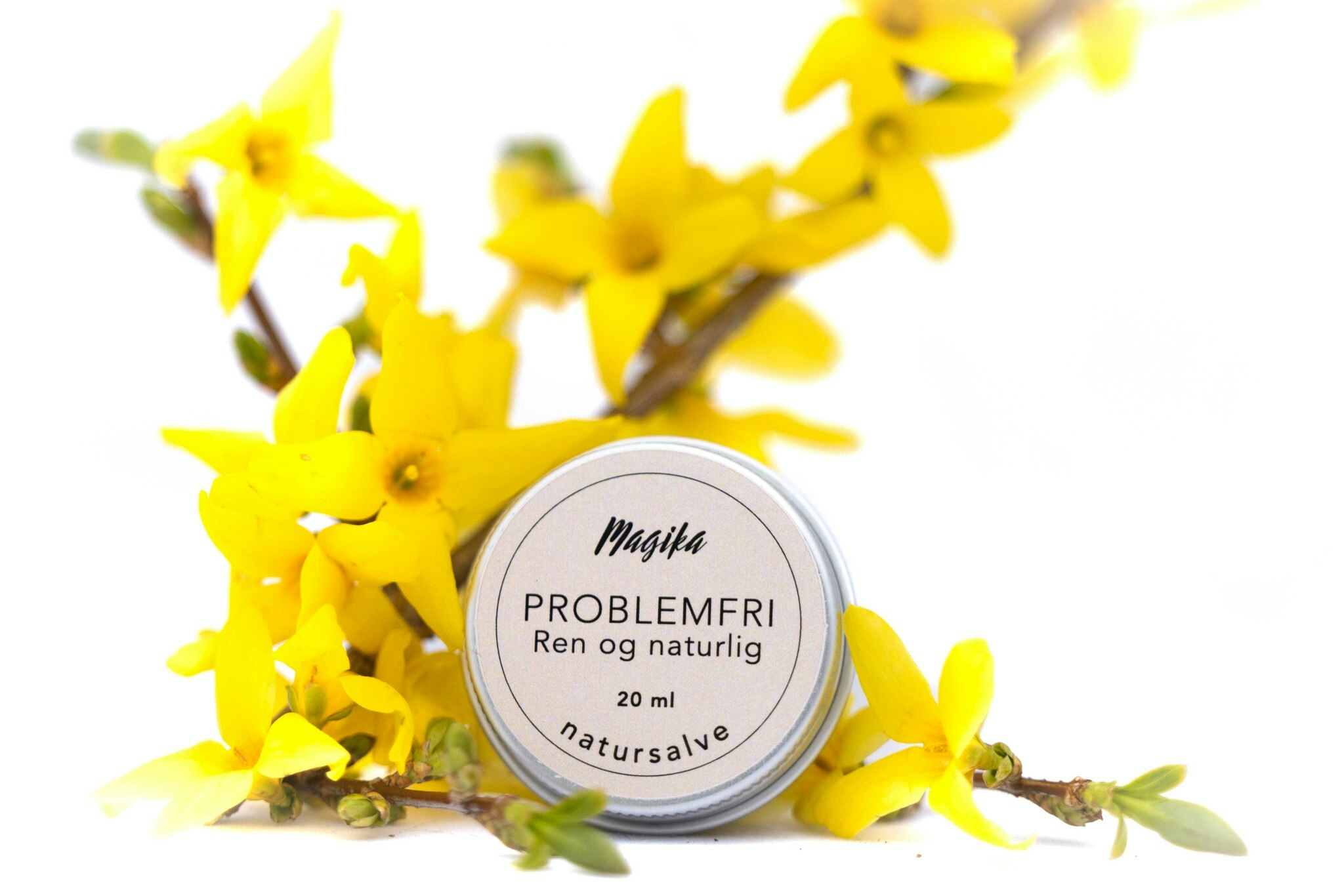20 ml problemfri restekasse