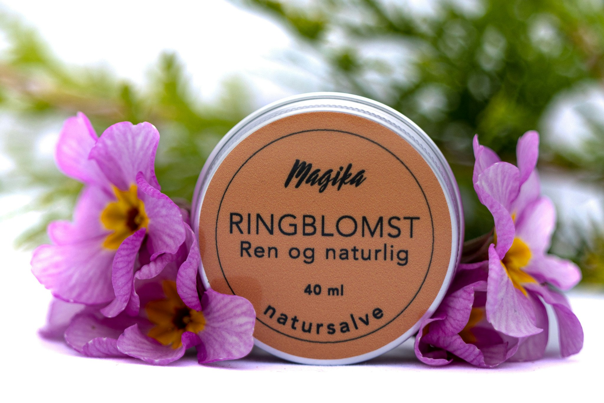 Ringblomstsalve 40 ml. restekassen