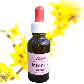 Silkemyk intensiv serum 10 ml / 30 ml