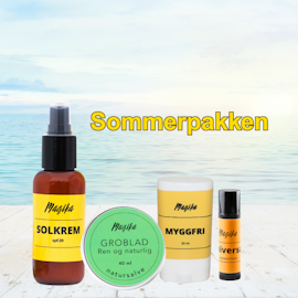 Sommerpakken