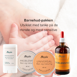 barnehud pakken