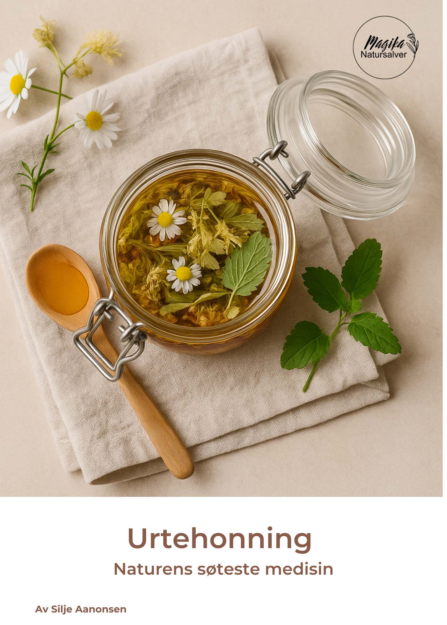 Urtehonning hefte PDF