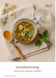 Urtehonning hefte PDF