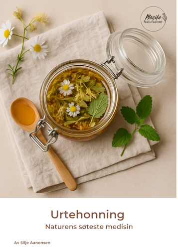Urtehonning hefte PDF