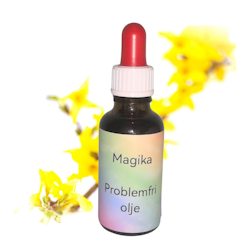 Problemfri olje 30 ml