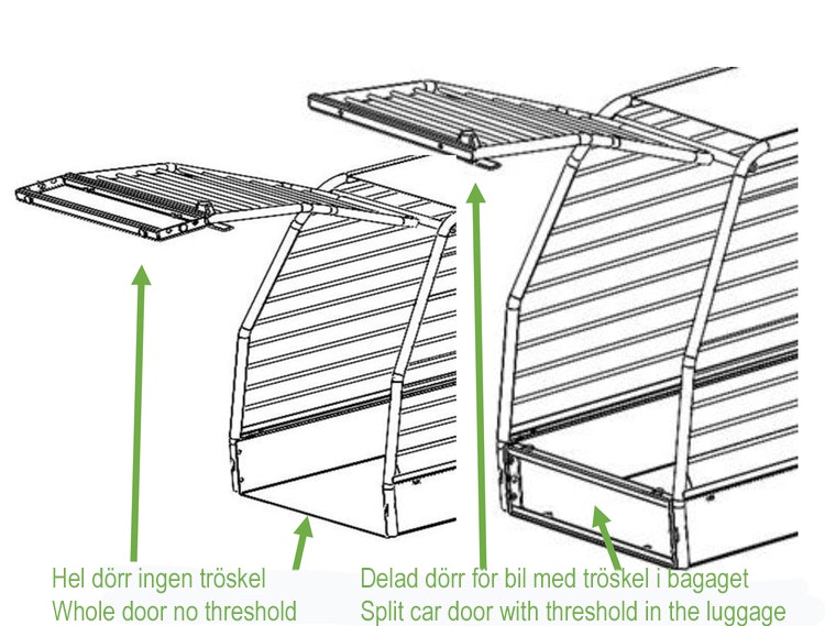 Flexxy Hundekäfig Medium